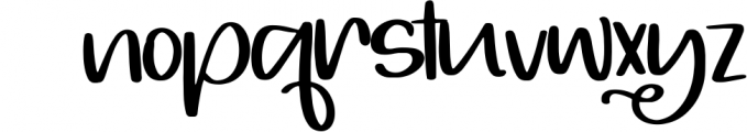 lucky strike Font LOWERCASE