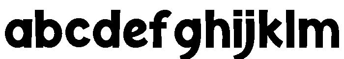 LUNARLIGHT Trial Regular FONT