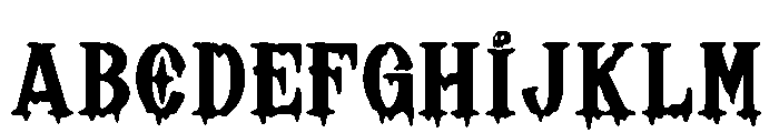 Lucent Nocturn FONT
