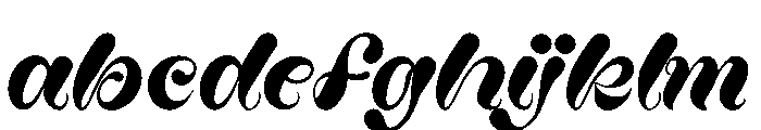 Lucky Wonky FONT