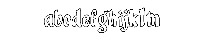 LuckyTricks FONT