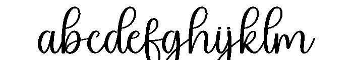Lucky FONT