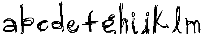 Luhyouone FONT