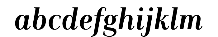 LuissSerif-BoldItalic FONT