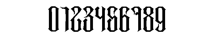 Lukalama Regular2 Font OTHER CHARS
