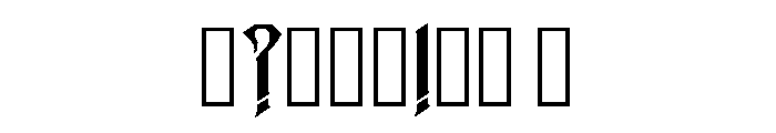 Lukalama Regular2 Font OTHER CHARS