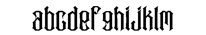Lukalama Regular2 FONT