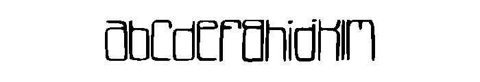 LukeFont FONT