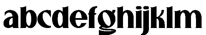 Lumiare Regular FONT