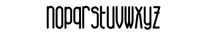 Lumilance Free Trial Font LOWERCASE