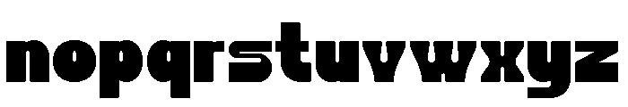 Lumio DEMO Regular Font LOWERCASE