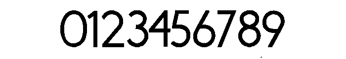 Lumnia Regular Font OTHER CHARS