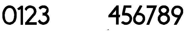 Lumnia SemiBold Font OTHER CHARS
