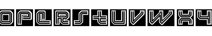 LunaEclipsed Font LOWERCASE