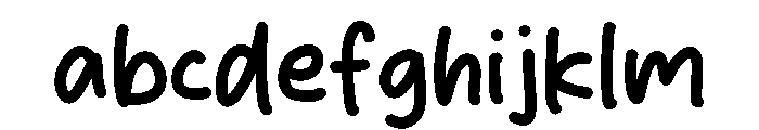 Lunacholy FONT