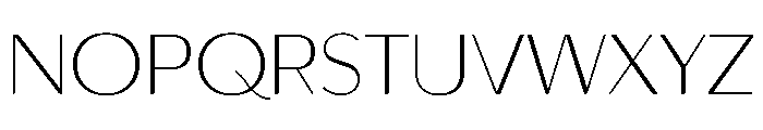 LunatesNonCommercial Font LOWERCASE