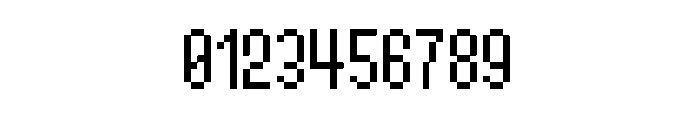 LunchMenu Font OTHER CHARS