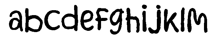 Lurath Grain Trial Regular FONT