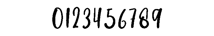 Lutfi Font OTHER CHARS