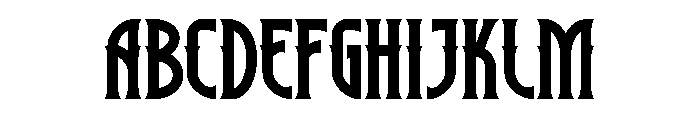 Luvertown Personal Use Only Reg FONT