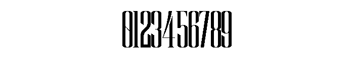 Luxena Regular Font OTHER CHARS
