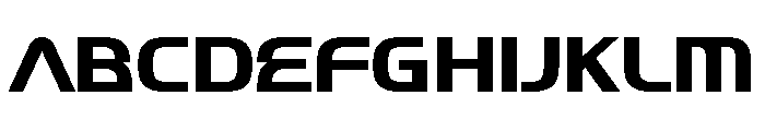Luxes Regular FONT