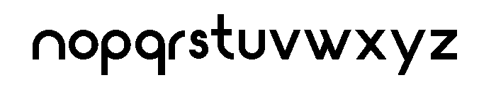 Luxie DEMO Regular Font LOWERCASE