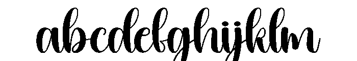Luxury FONT