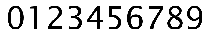 Lucida Sans Regular Font OTHER CHARS
