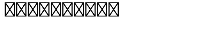 Lucida Math Italic Font OTHER CHARS