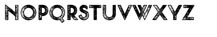 Lumier Texture Two Font UPPERCASE