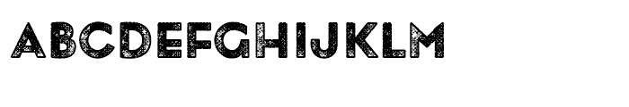 Lumier Texture Two Font LOWERCASE