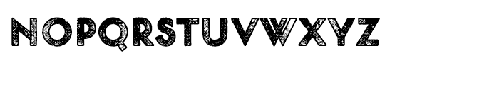 Lumier Texture Two Font LOWERCASE
