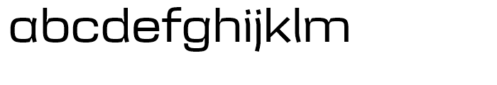 Lunokhod Light Font LOWERCASE