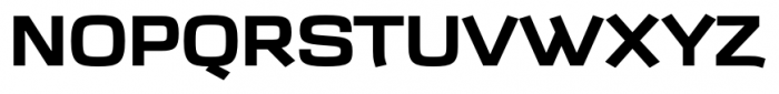 Lunokhod Bold Font UPPERCASE