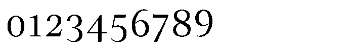 Lubea Serif Sf Lubea Serif Book Font OTHER CHARS