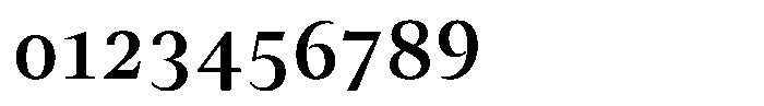 Lubea Serif Sf Lubea Serif Medium Font OTHER CHARS