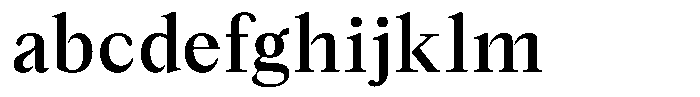 Lubea Serif Sf Lubea Serif Medium FONT
