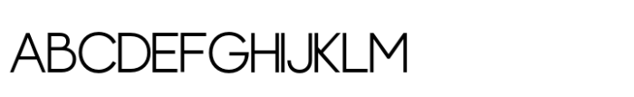 Lubeck Regular Font UPPERCASE