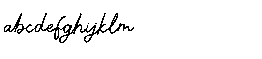 Lubiedo Regular FONT