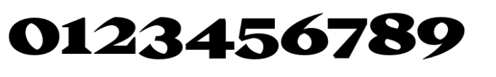 Lucaria Black Font OTHER CHARS