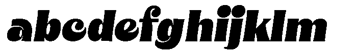 Lucentia Italic FONT