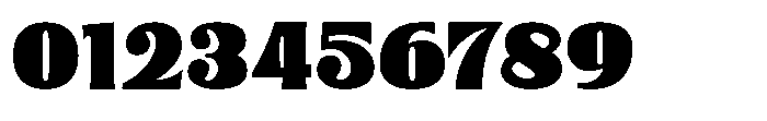 Lucentia Regular Font OTHER CHARS