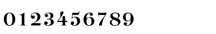 Lucian Std Roman Font OTHER CHARS