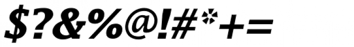 Lucida Bold Italic Font OTHER CHARS