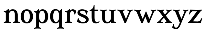 Luciferum Bold Font LOWERCASE