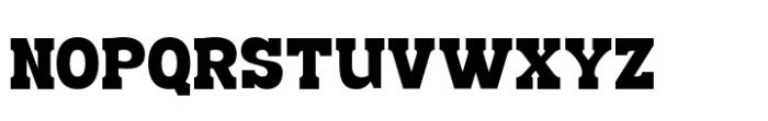 Luckill Regular Font UPPERCASE