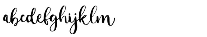Luckylove FONT
