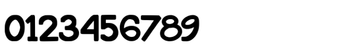 Luckywish Regular Font OTHER CHARS