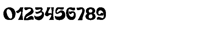 Lufige Font OTHER CHARS